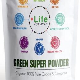 Superfood Green Powder