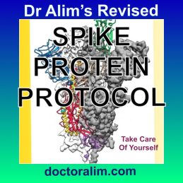 The New 4 Part Spike Protein Protocol by Dr Abdul Alim Muhammad